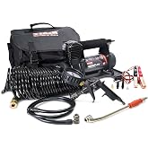 VIAIR 400P-RV EF Enhanced Flow - 40144 12V Tire Inflator Portable Air Compressor with RV Inflation Gun, 90 Degree Chuck | 33%