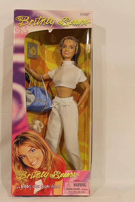 Britney Spears Baby One More Time Outfit