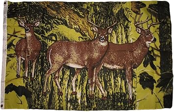 Amazon Com Albatros 3 Ft X 5 Ft Redneck Camouflage Camo Hunting