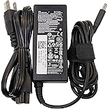 Dell Inspiron 65W Laptop Charger AC/DC Adapter for Inspiron 15 3551 3552 3555 3558 3559 5551 5552 5555 5558 5559 5565 5567 5568 5578 7558 7568 7569 7579