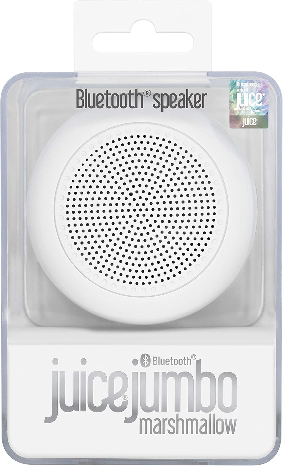 juice jumbo marshmallow speaker