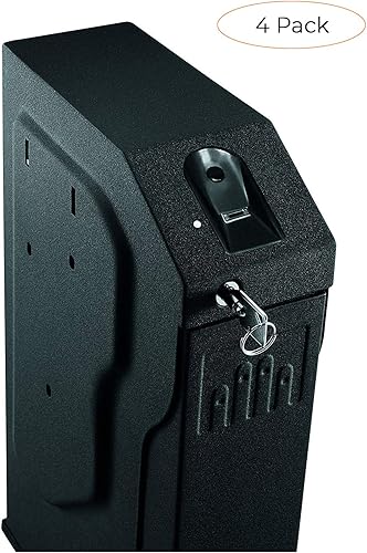 GunVault Speedvault Biometric Biometric Pistol Safe SVB500