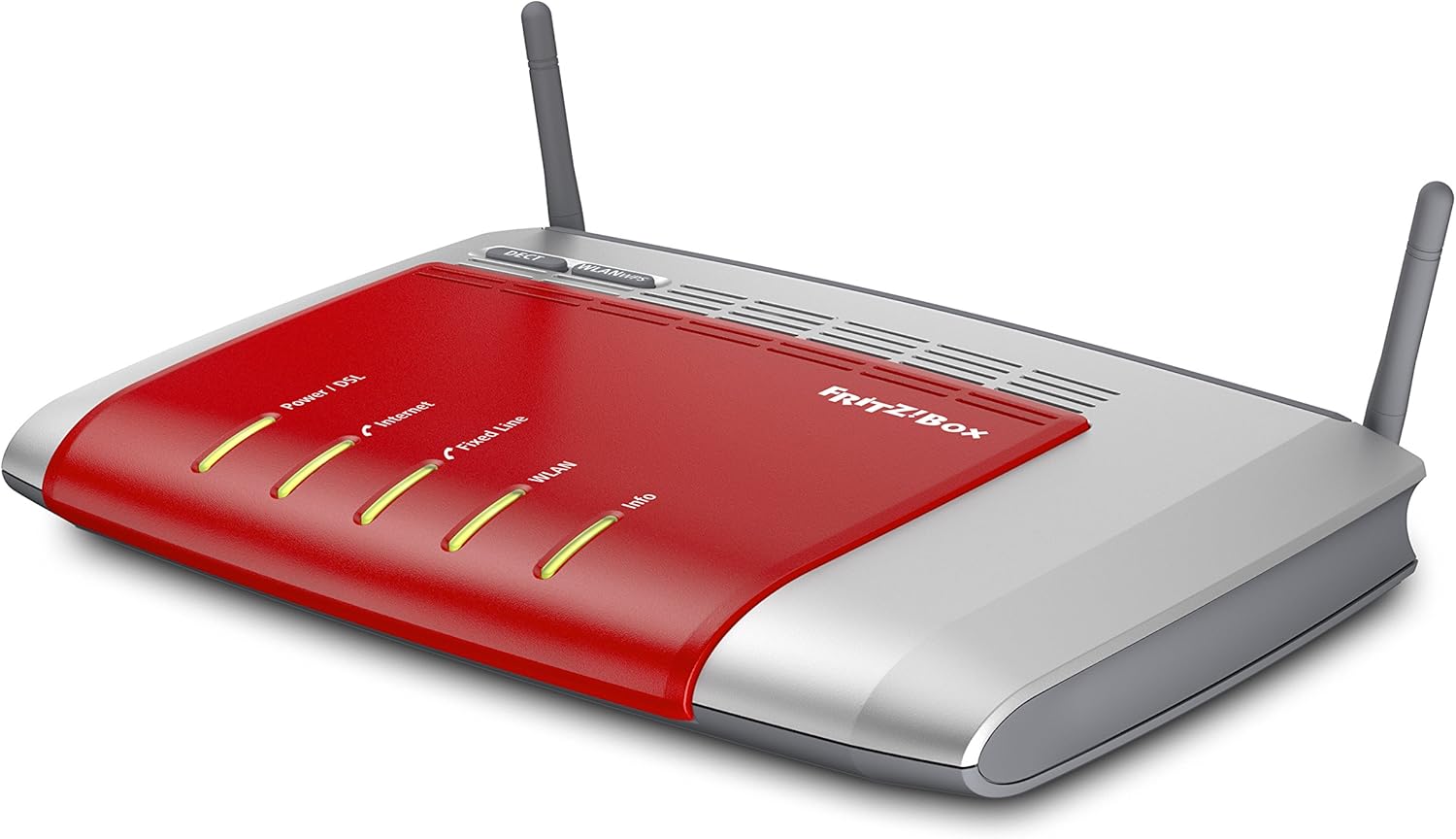 AVM FRITZ!Box 7272 WLAN Router für Amazon.de Computer & Zubehör