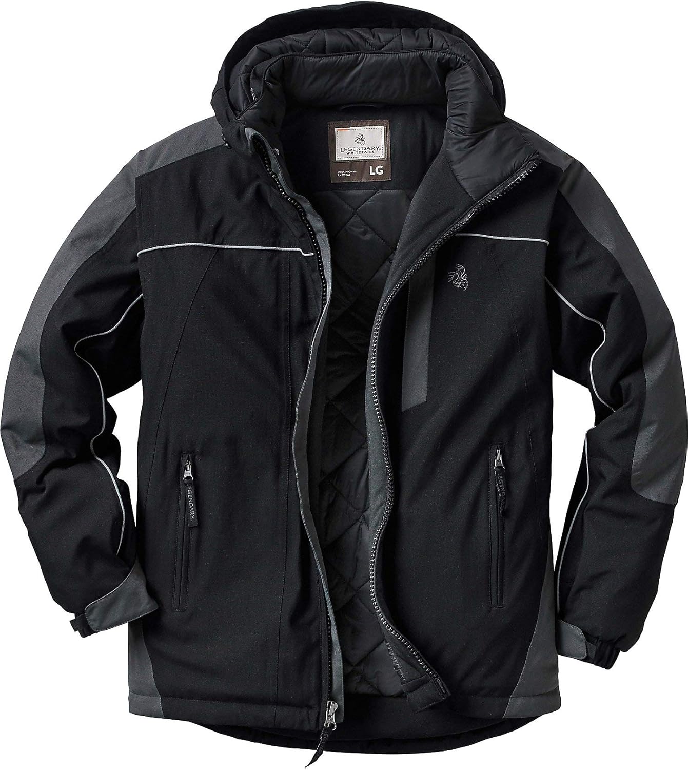 oakridge canvas jacket