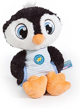 pinguino peluche amazon