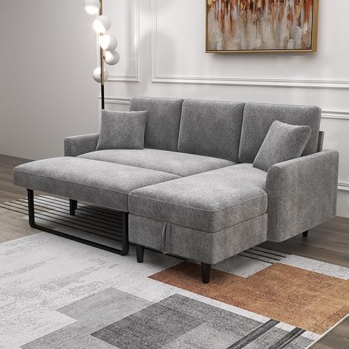 Sofa Bed Amazon Three Seater Sofa EBELLO In Convertible Sleeper