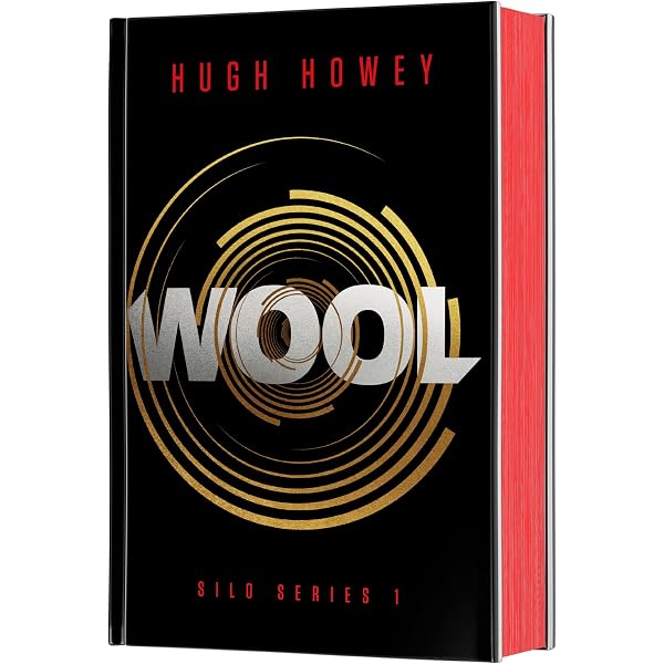 Dust: (Wool Trilogy 3): Hugh Howey: 9781780891873: Amazon.com: Books