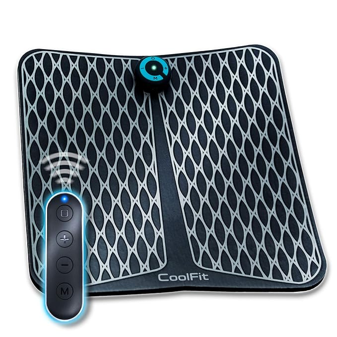 CoolFit Elektryczny masażer do stóp ciała energizer I trening ...