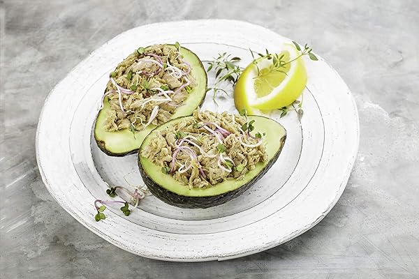 CHICKEN OF THE SEA INFUSIONS TUNA, BASIL, 2.8 OUNCE