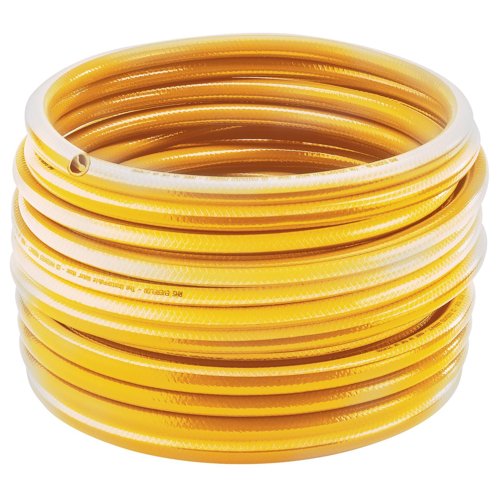 Draper 63629 Everflow Watering Hose, 25m, Yellow