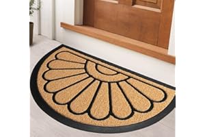 ubdyo Durable Door Mat - Door Mats - Front Door Mat - Doormat - 30x17 - Welcome Mat - Welcome Mats - Mat - Door Mats - Entryway - Door Mat