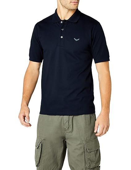 Trigema Herren Poloshirt