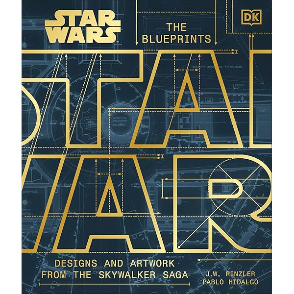 Star Wars: The Blueprints: J. W. Rinzler: 9780760355442: Amazon