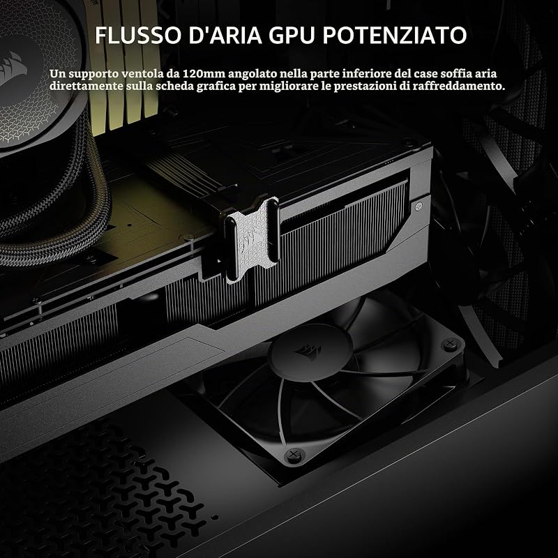 3200D RS Case PC Mid Tower – Fumo