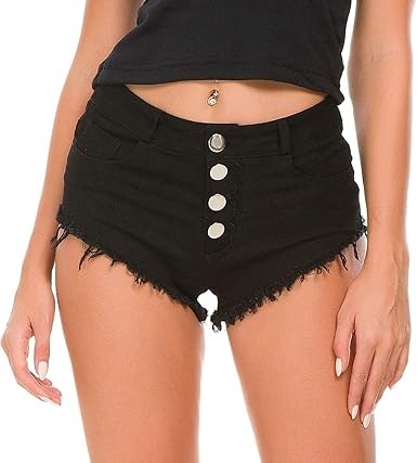 hot pants jeans amazon