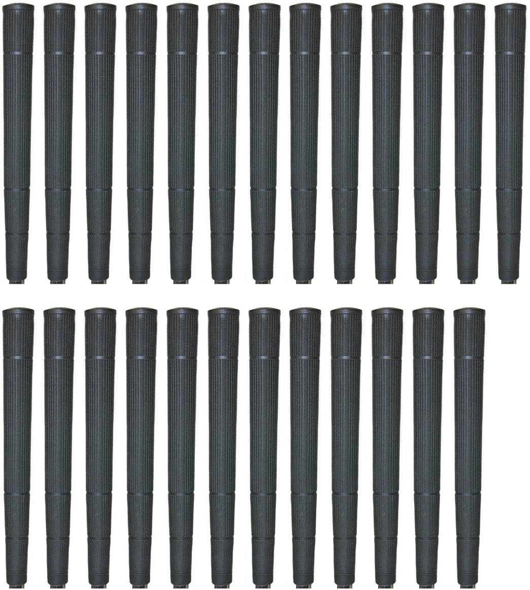 Tacki-Mac Arthritic #27 Oversize (+3/32 Inch) 25 Piece Golf Grip Bundle (
