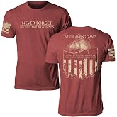 Til Valhalla Project Graphic Tee | Veteran Owned &amp; Operated | Proudly Printed in The USA