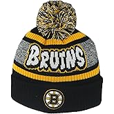 ZHATS NHL Unisex Kids NHL Officially Licensed Youth Beanie Pom Rogue