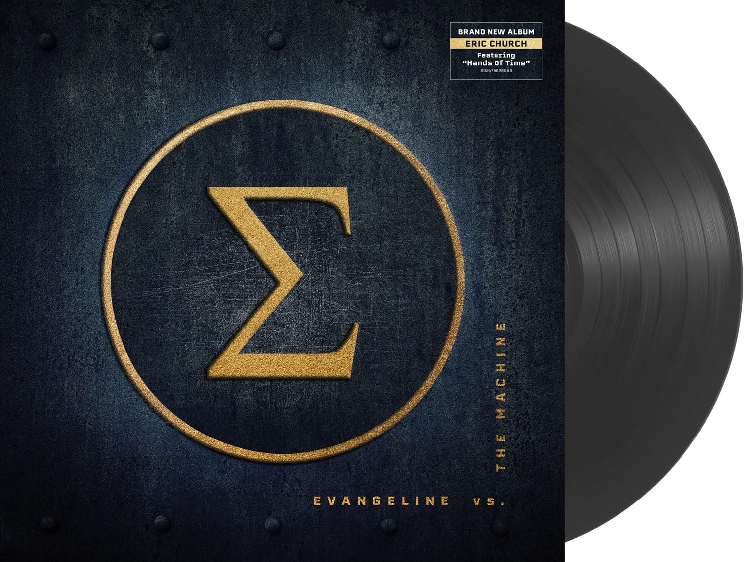 Evangeline vs. The Machine[LP]