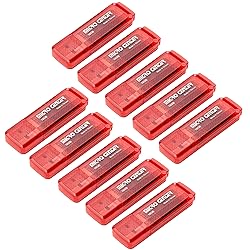 INLAND Micro Center SuperSpeed 10 Pack 16GB USB 3.0