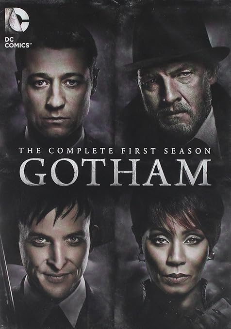 gotham amazon prime video