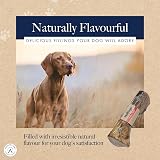 Hollings Filled Smoked Shank Bone Dog Chew 1 Count Natural Ingredients view 6