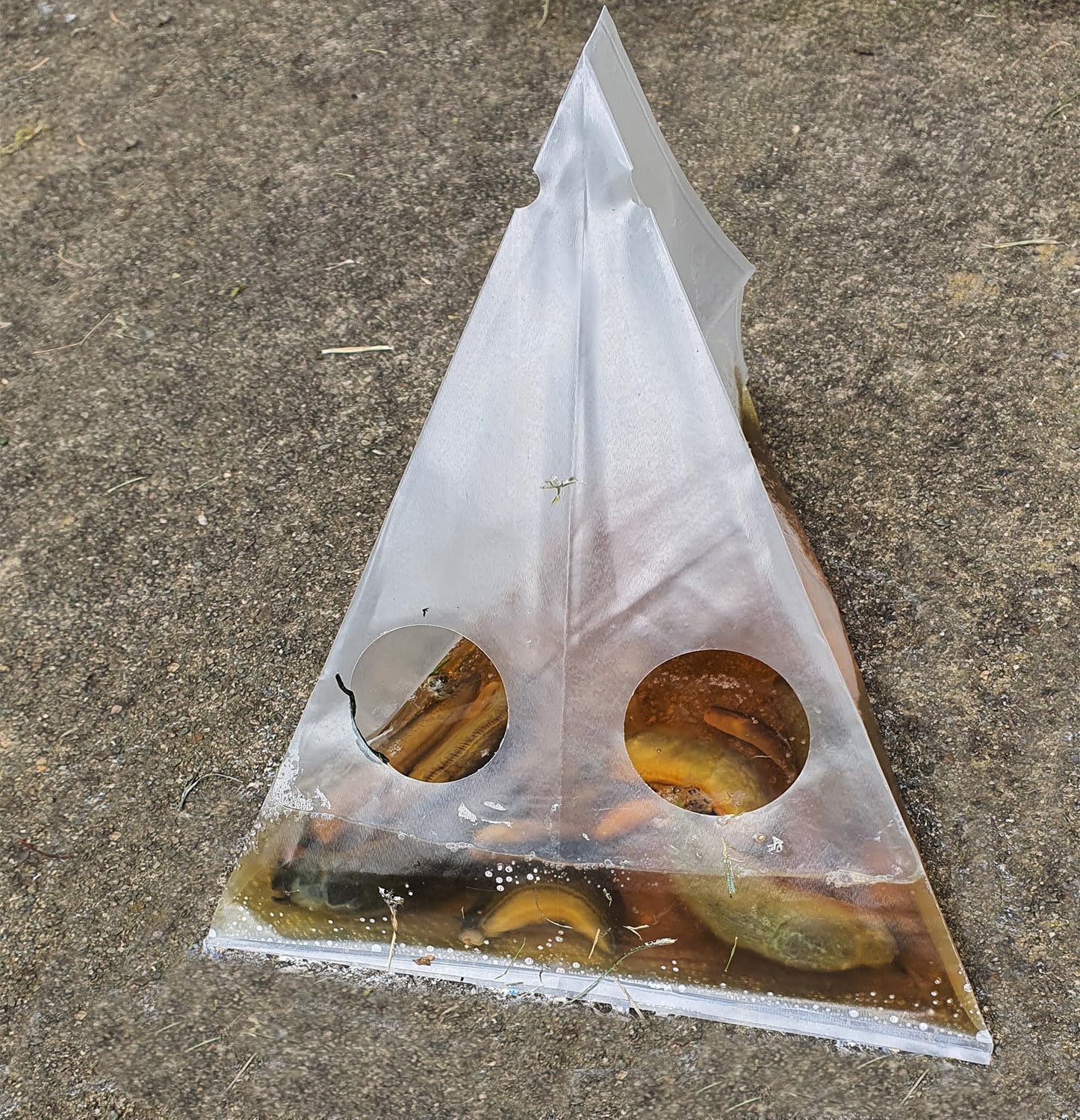 SOPSTUO Slug Trap - 20Pcs Slug Traps for Garden, Disposable Beer Traps for Snails and Slugs, Slug Traps for Indoor Outdoor Slug Pellets Alternative, Pet Safe & Pet Friendly Repellent