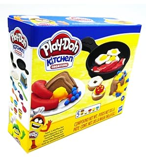 play doh breakfast bakery