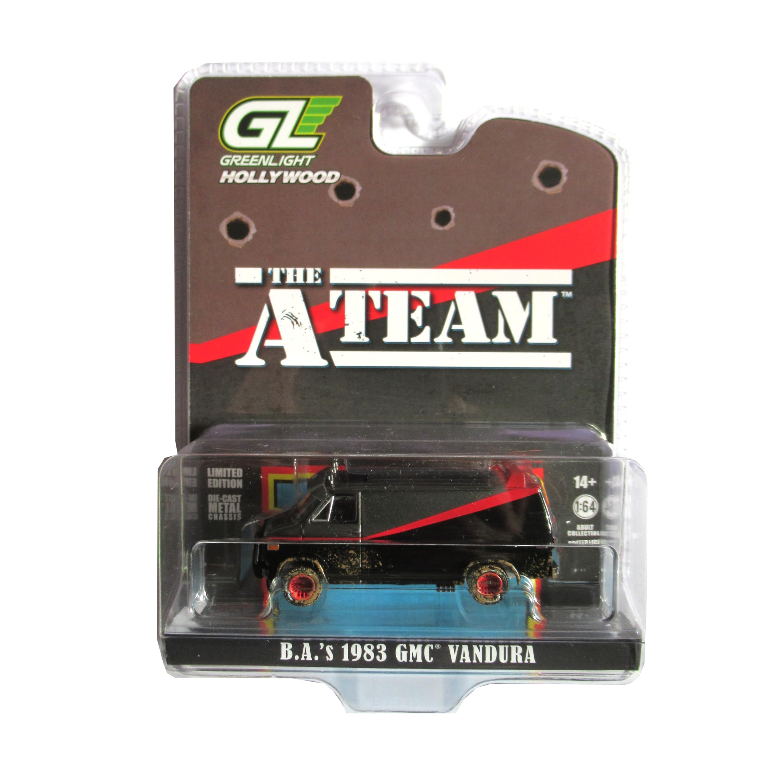 Greenlight Collectibles 44865F Model Car