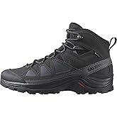 Salomon Mens Quest Rove Gore-tex Trail Running Shoe