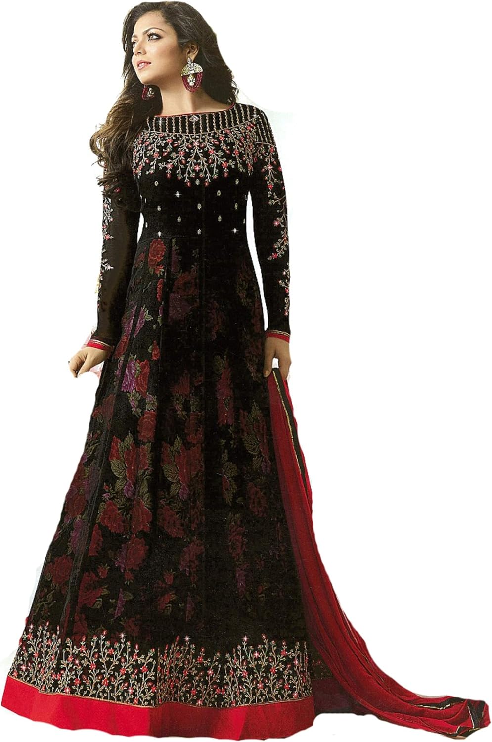 anarkali online amazon