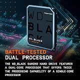 WD_BLACK 10 TB High-Performance 3.5 inch Internal Gaming HDD 7200 RPM view 5