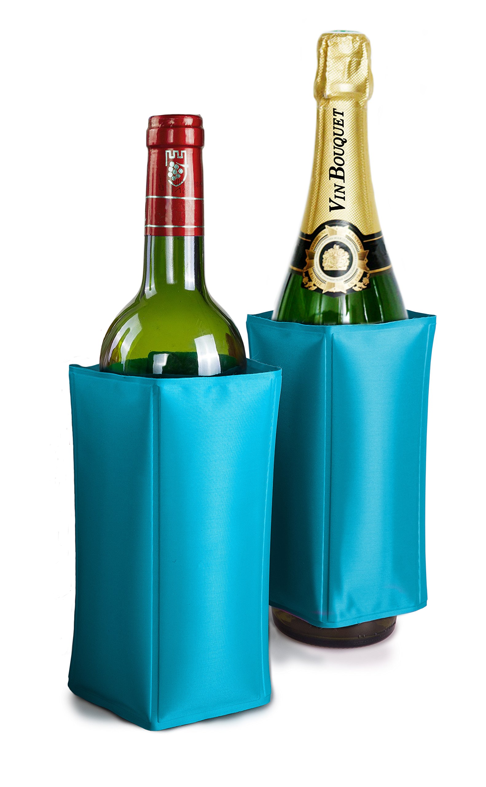 Vin Bouquet FIE 172 Cooler bag colour blue. Cooler bag with gel