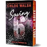 Saving 6 (Deluxe Edition) (Boys of Tommen, 3)