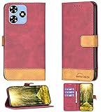 jioeuinly for ZTE AXON 50 Lite Case Compatible with