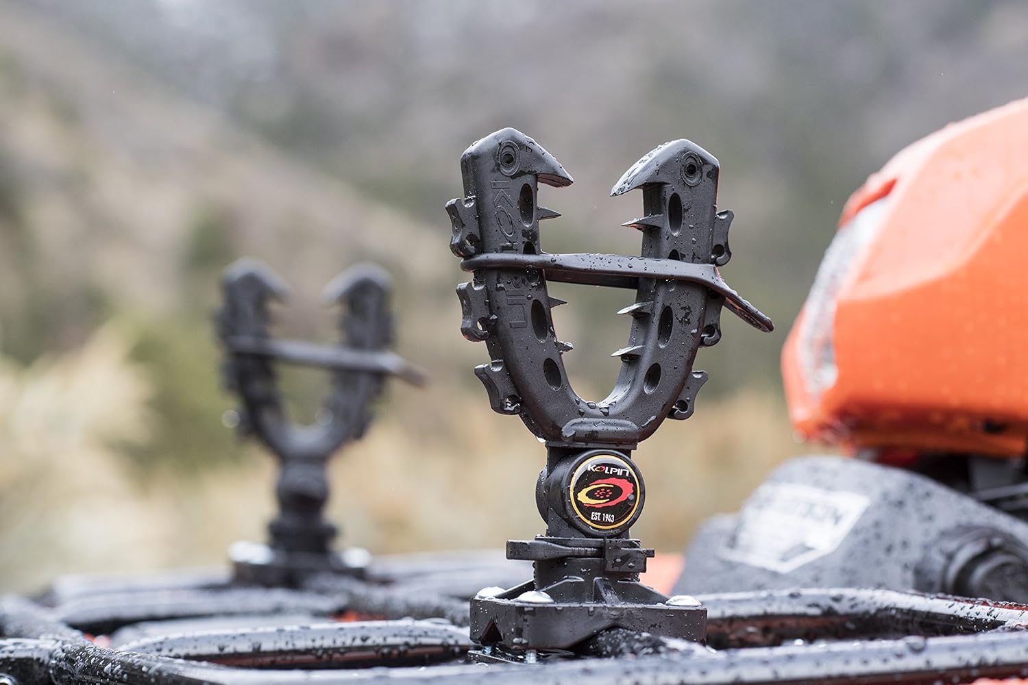Kolpin Rhino Grip XL - Single - 21510: Automotive