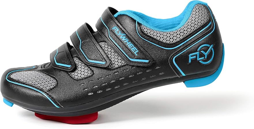 Amazon Com Flywheel Sports Indoor Cycling Shoes With Look Delta