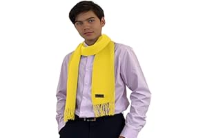 Men's Nepalese Solid Colour Fashion Scarf Scarves Face/Neck Wrap Wrap Gift Hand Made in Nepal CJ Apparel