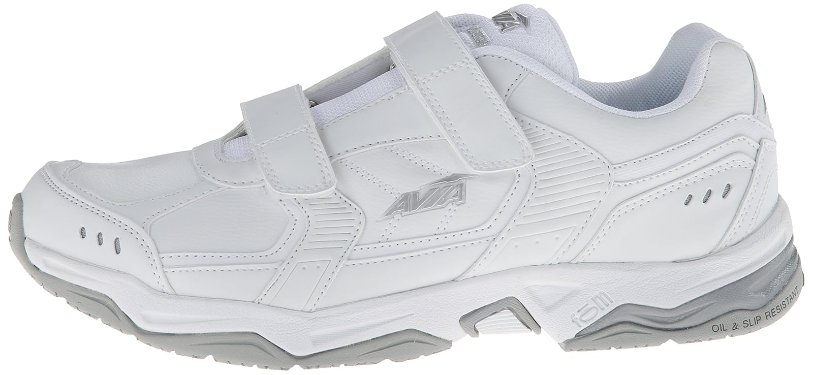 AVIA Men�s AviUnion Strap Service Shoe B(M) US