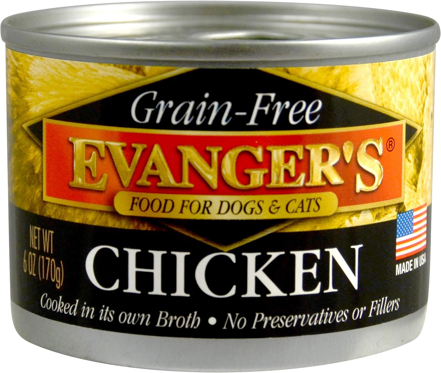 evangers vegetarian dog food