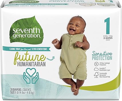 amazon diapers size 1