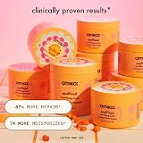 Amika Soulfood Nourishing Hair Mask Hydrating Dry Damaged Strands Jojoba view 2