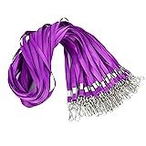 LOCONHA Lanyards for Id Badges Lanyards Safety