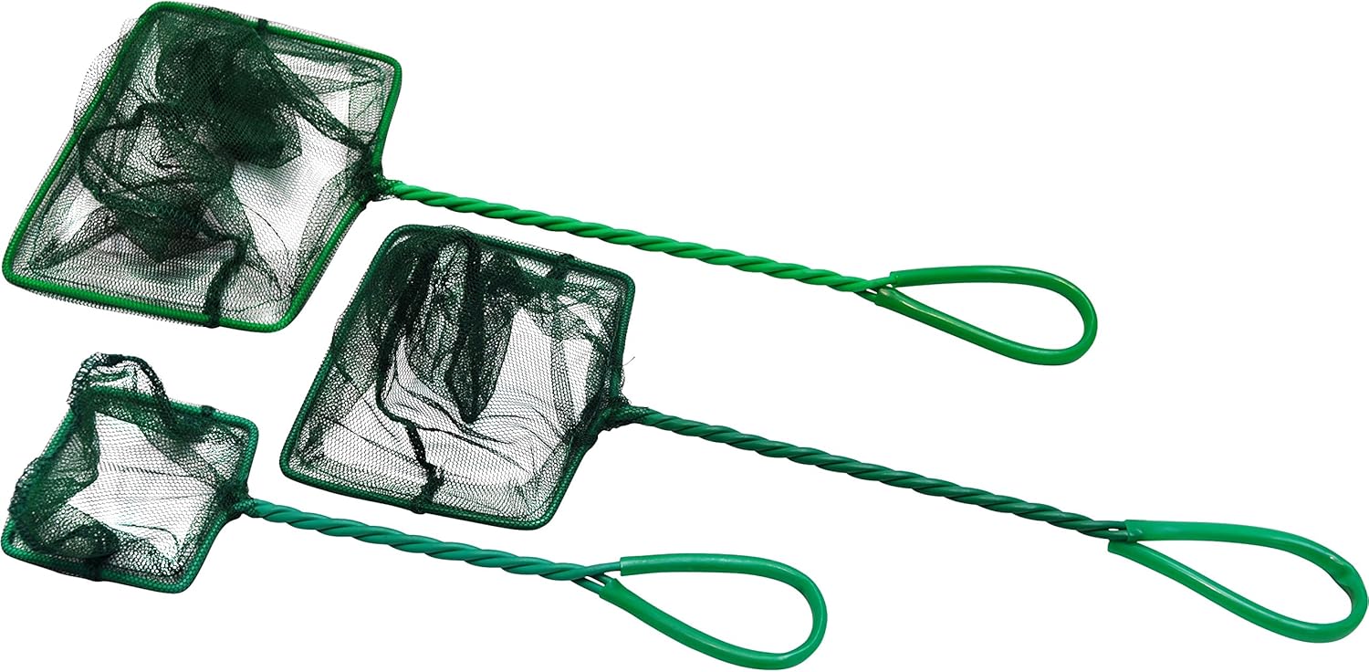 Aquarium Fish Net 6 Inch Amazon.co.uk Pet Supplies