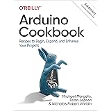 Arduino Cookbook: Recipes to Begin, Expand, and Enhance Your Projects