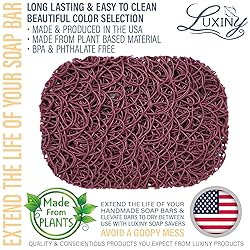 Soap Savers for Bar Soap, American Made by