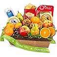 A Gift Inside Thank You Sweet & Savory Farmstead Gift Basket