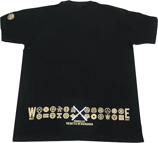 家紋 T シャツ Amp Petmd Com Demon Blade Of Wisteria Flower Family Crest T Amp Petmd Com