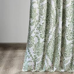 HPD Half Price Drapes Printed Room Darkening