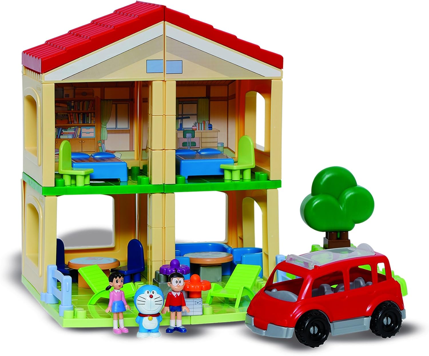 Giochi Preziosi La Maison de Doraemon Amazon.fr Jeux et Jouets